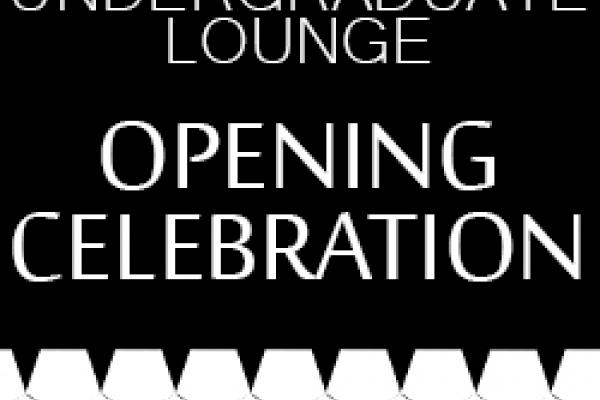 Lounge Opening Event Logo