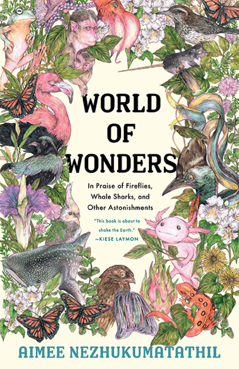 Cover of World of Wonders