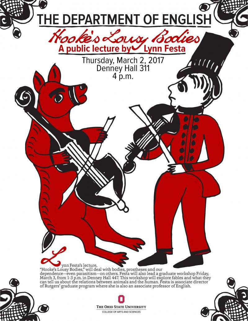 Lynn Festa Poster Lynn Festa Poster