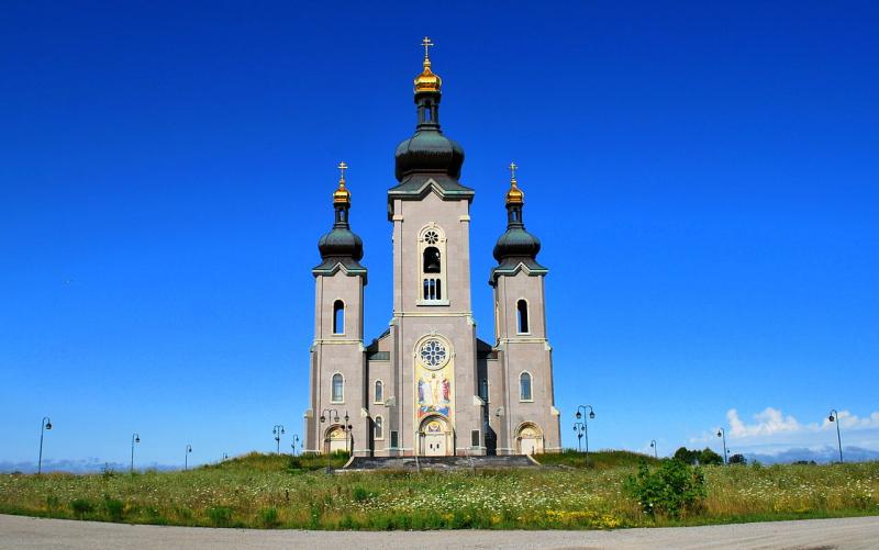 The Cathedral of the Transfiguration 