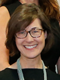 Headshot of Academic Program Coordinator Kathleen Griffin