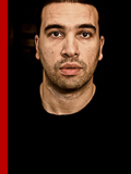 Photograph of Marcus Jackson