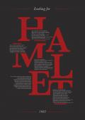 Poster for Looking for Hamlet 1603