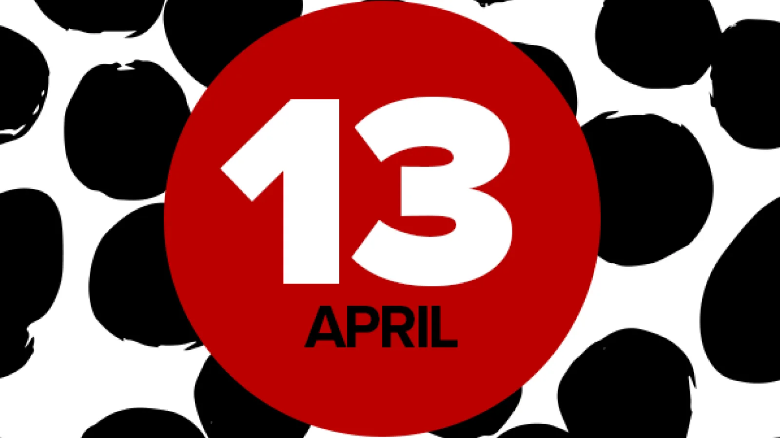 April 13