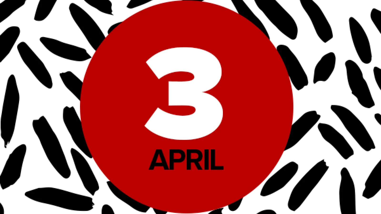 April 3