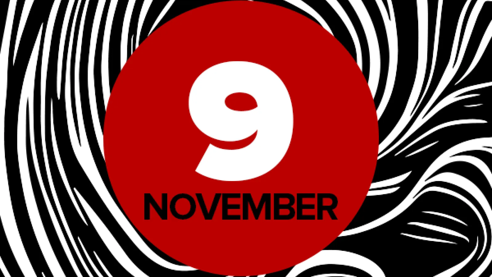 November 9 