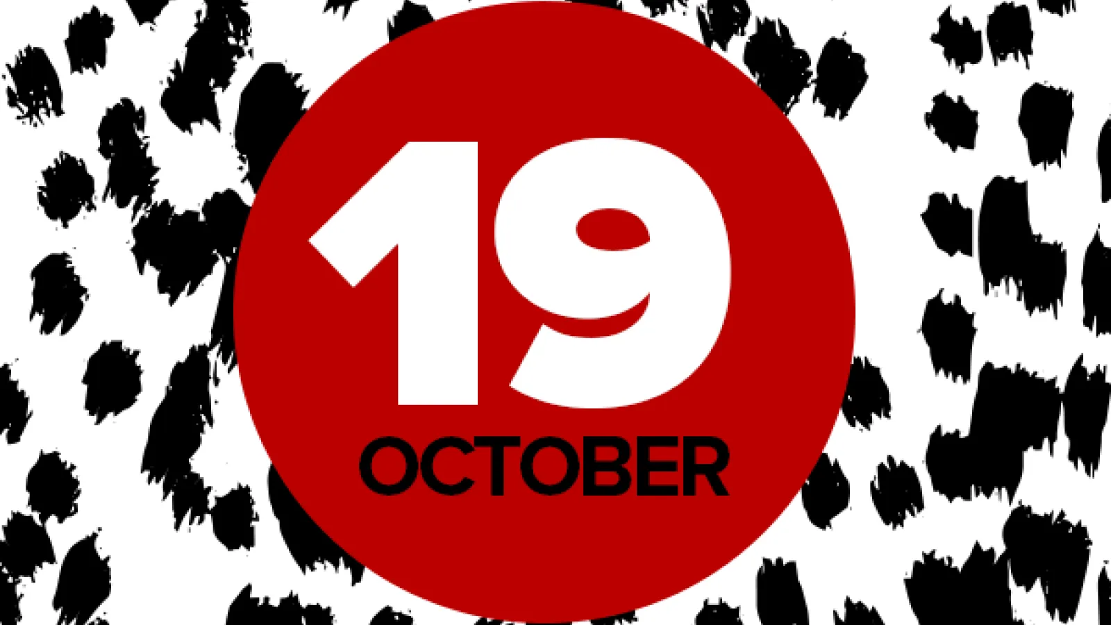 October 19 