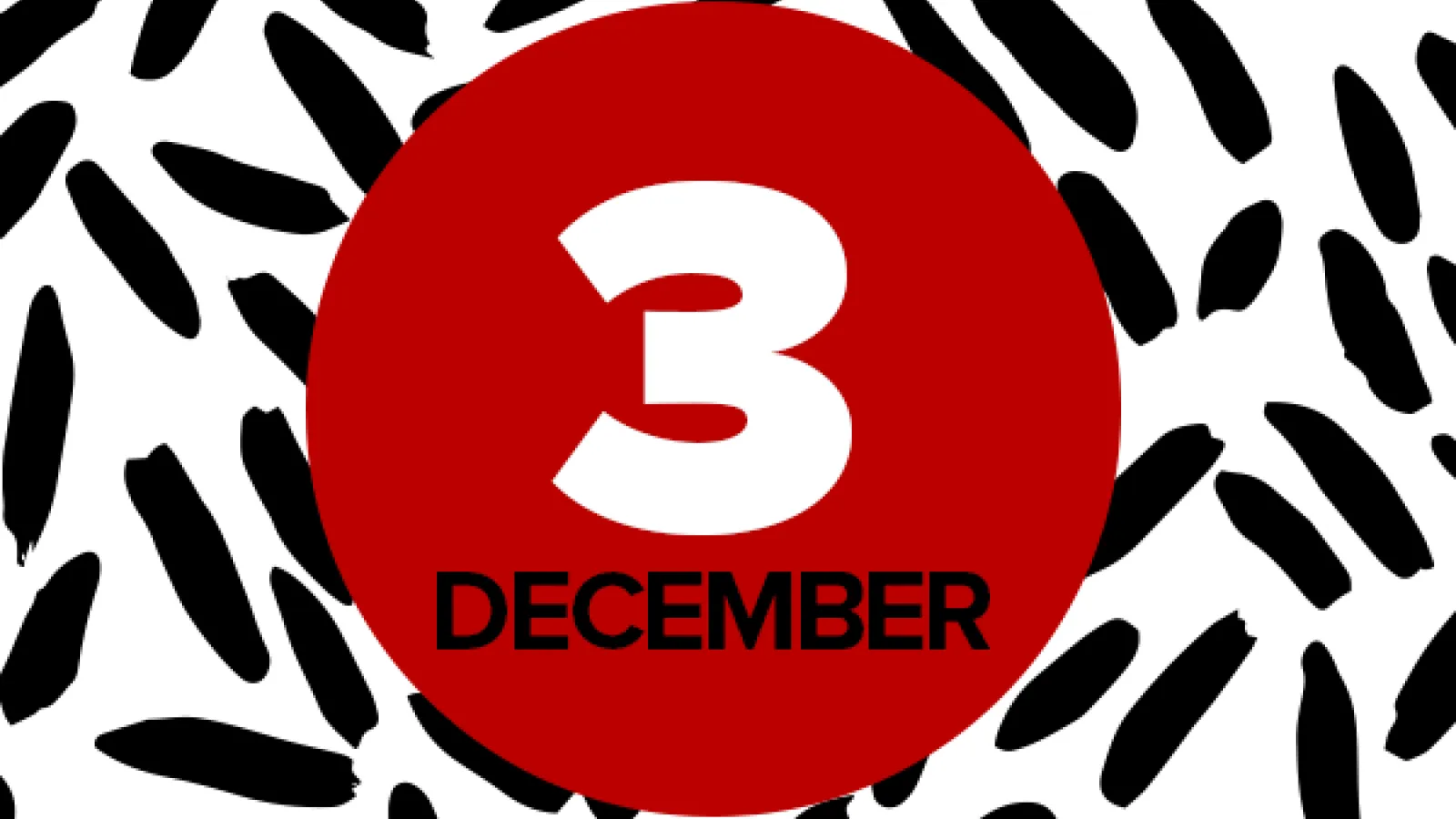 December 3