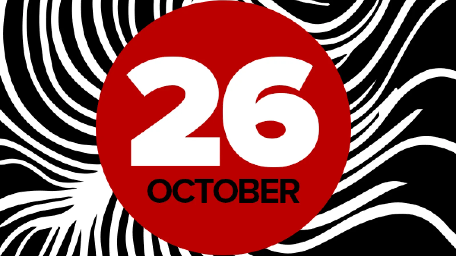 October 26