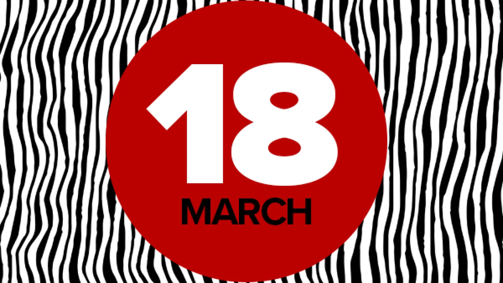 March 18