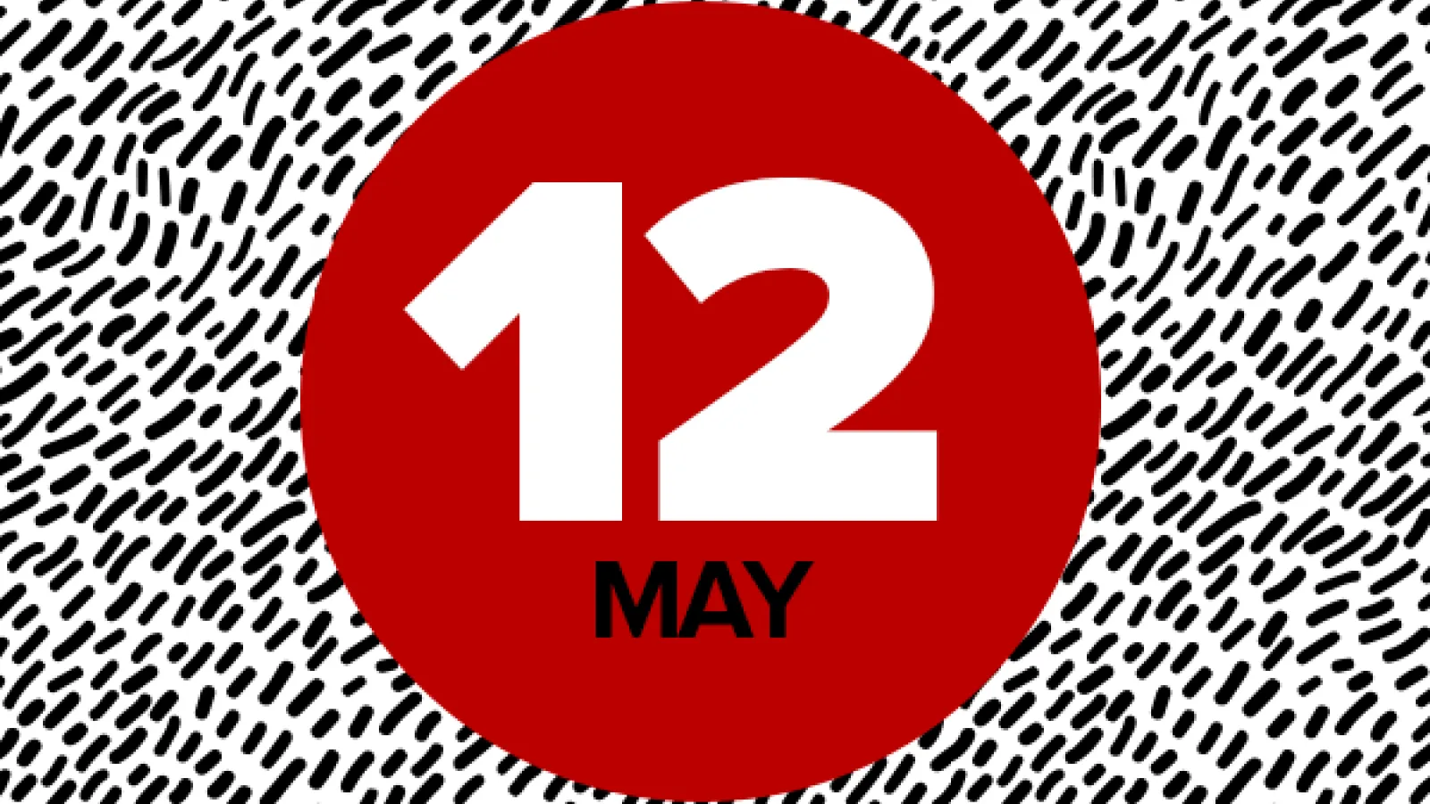 May 12
