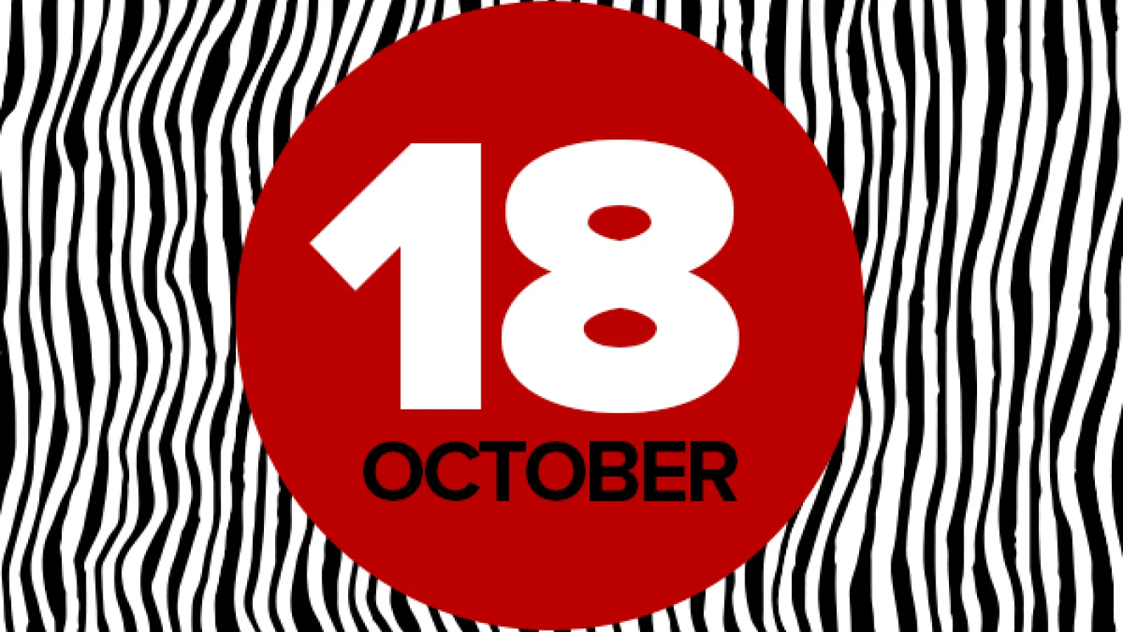 October 18th