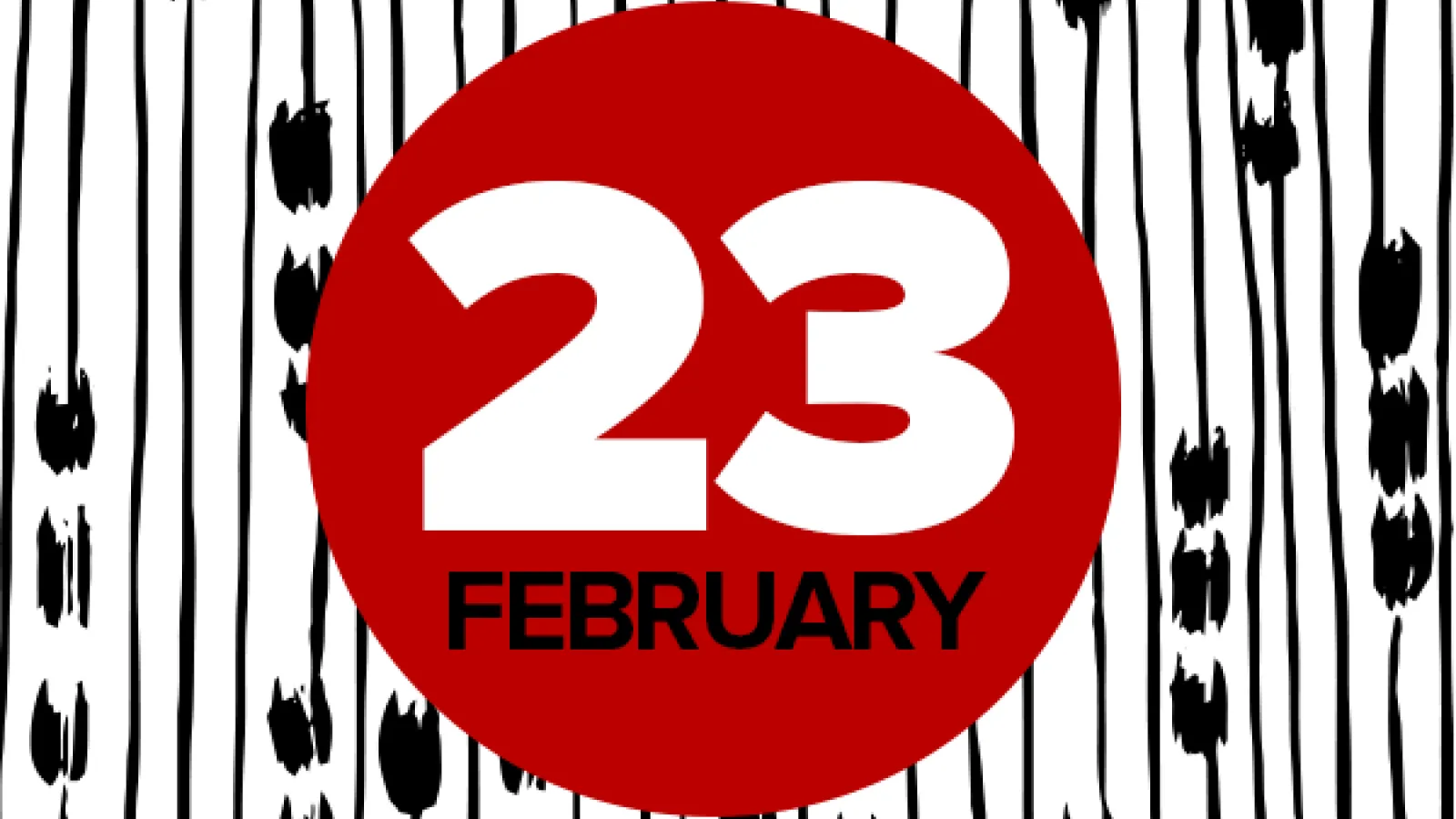 February 23