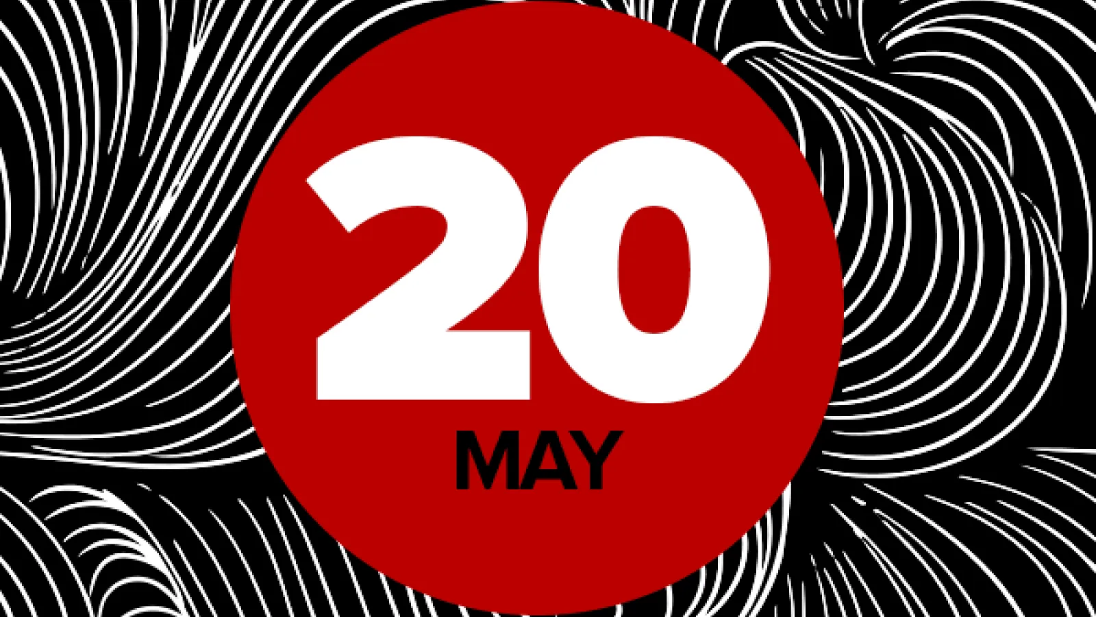May 20 in red circle