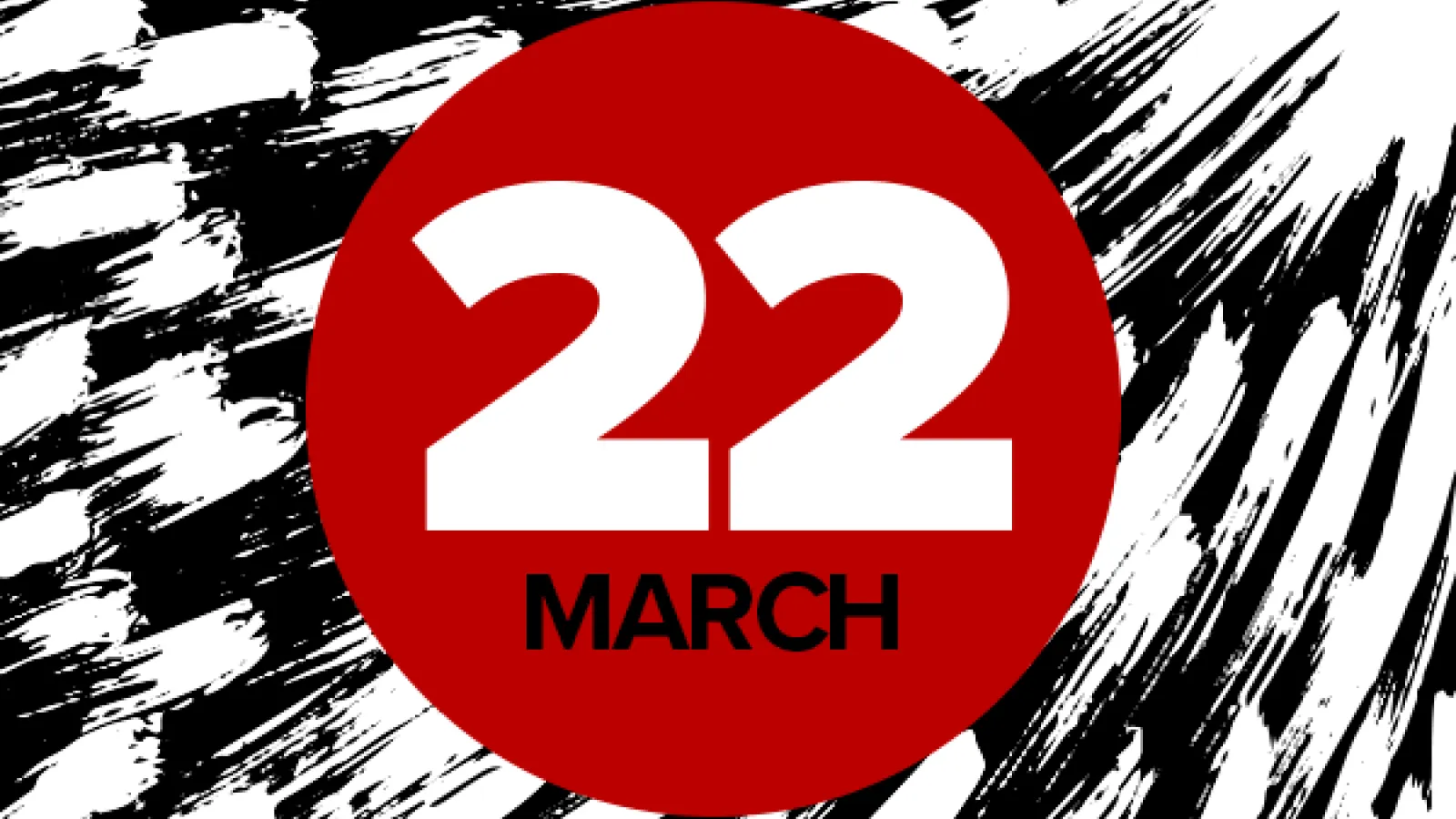 March 22