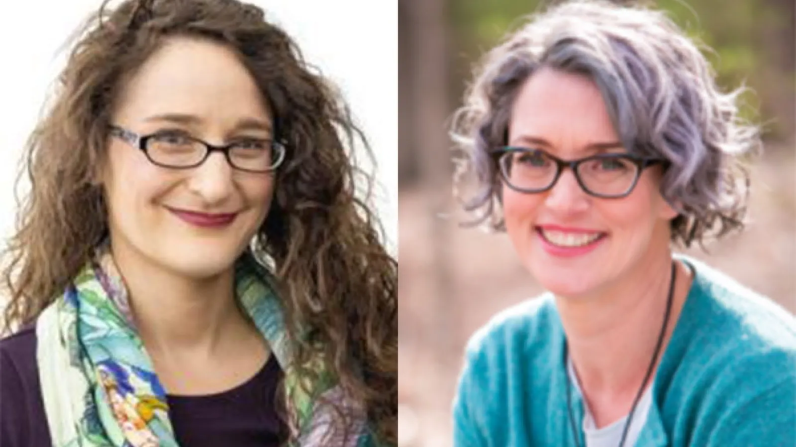 Erin Bahl and Margaret Price