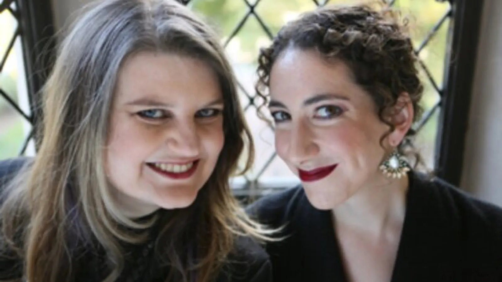 Professional headshot of Sara Cleto and Brittany Warman