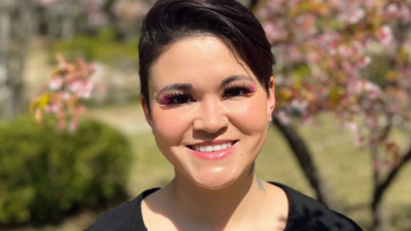Headshot of Dr. Corrine Sugino