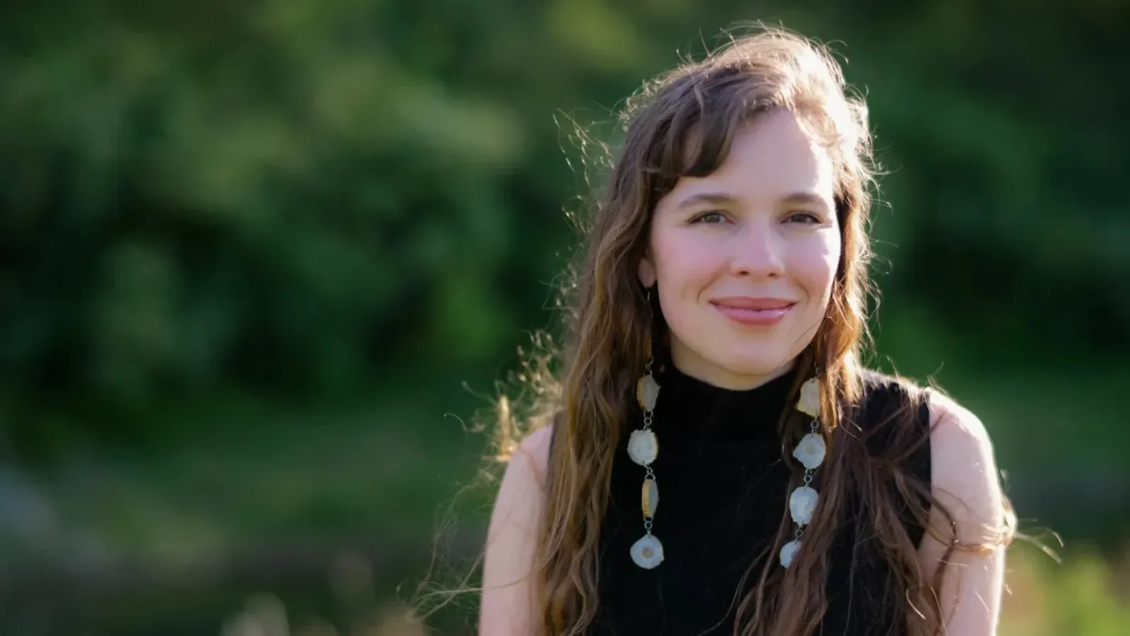 Professional headshot of Amber Blaeser-Wardzala