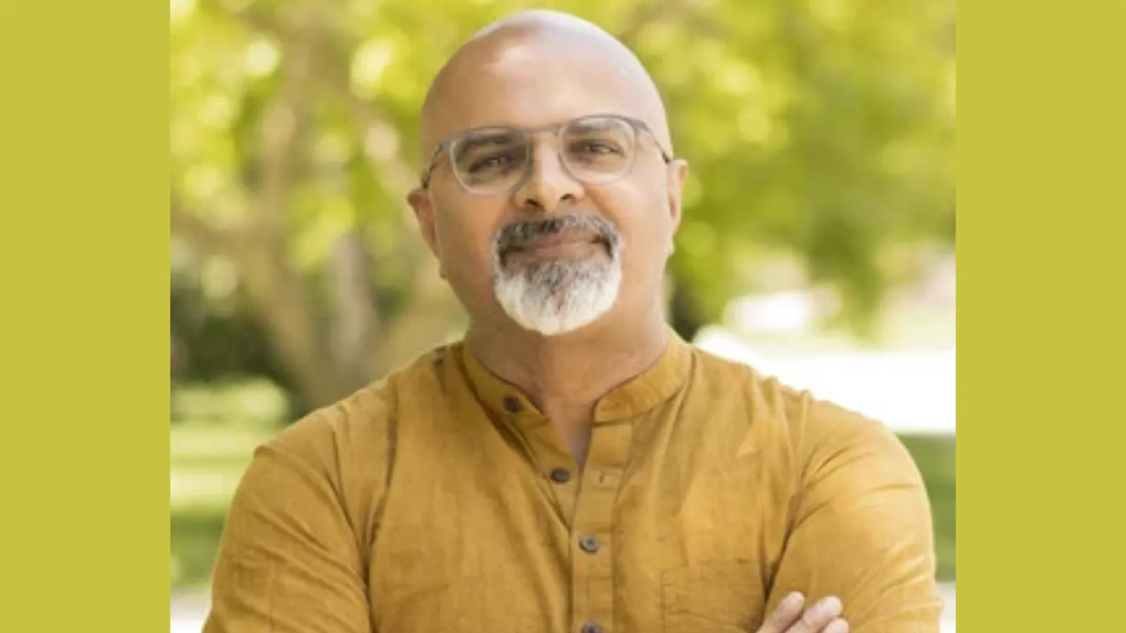 Professional headshot of Pranav Jani