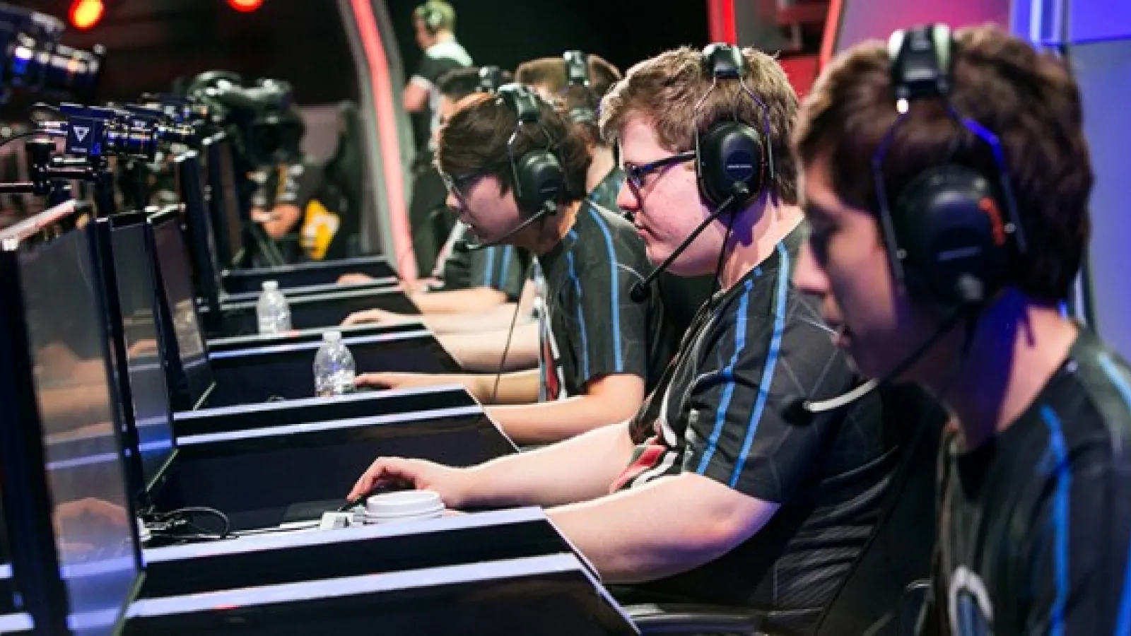 Picture of Pro Gamers