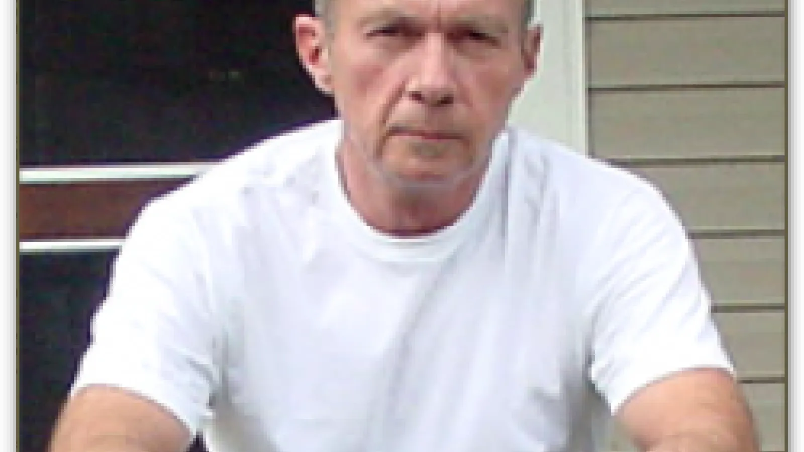 Donald Ray Pollock headshot