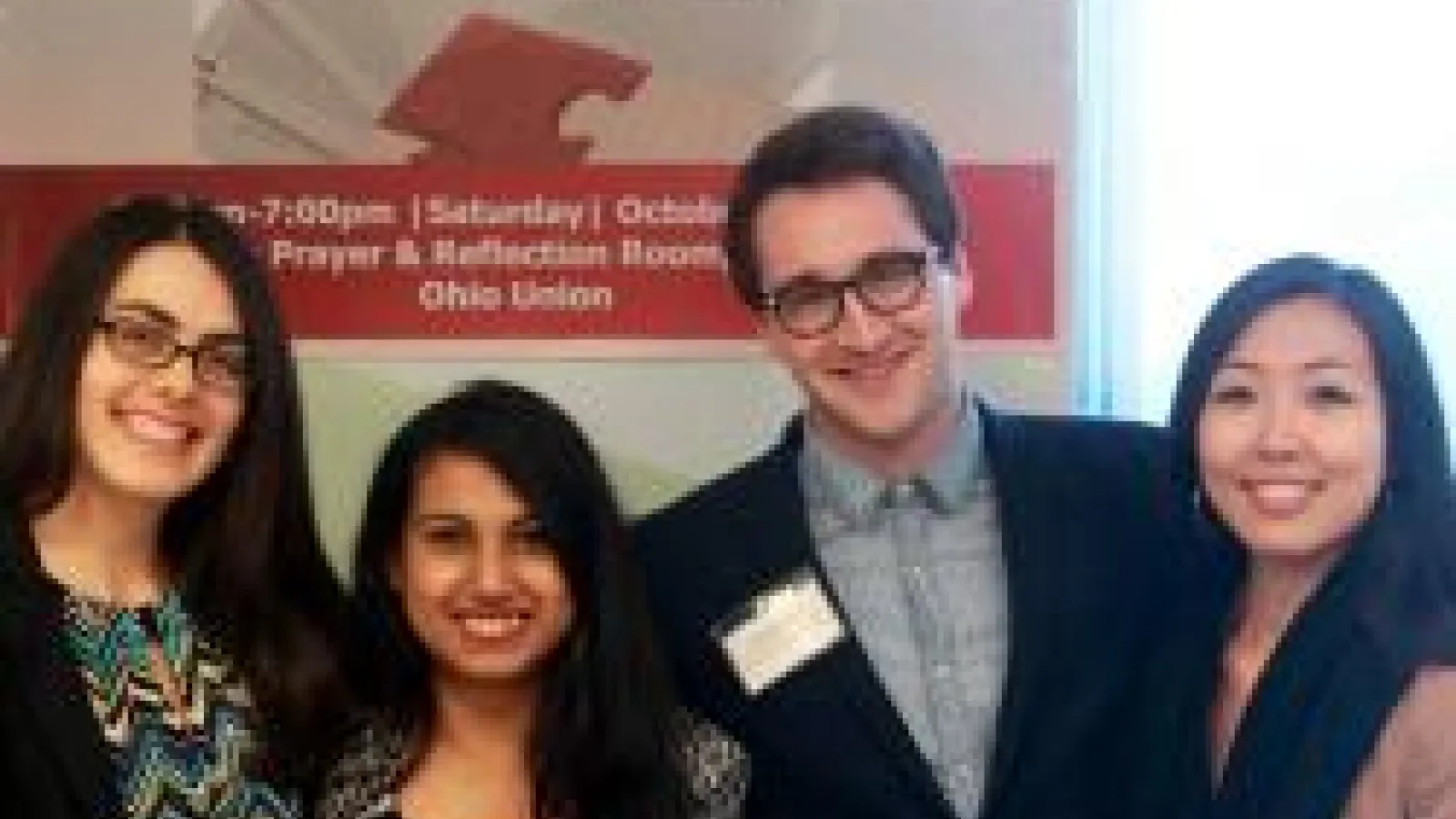 Photo of EGO Steering Committee
