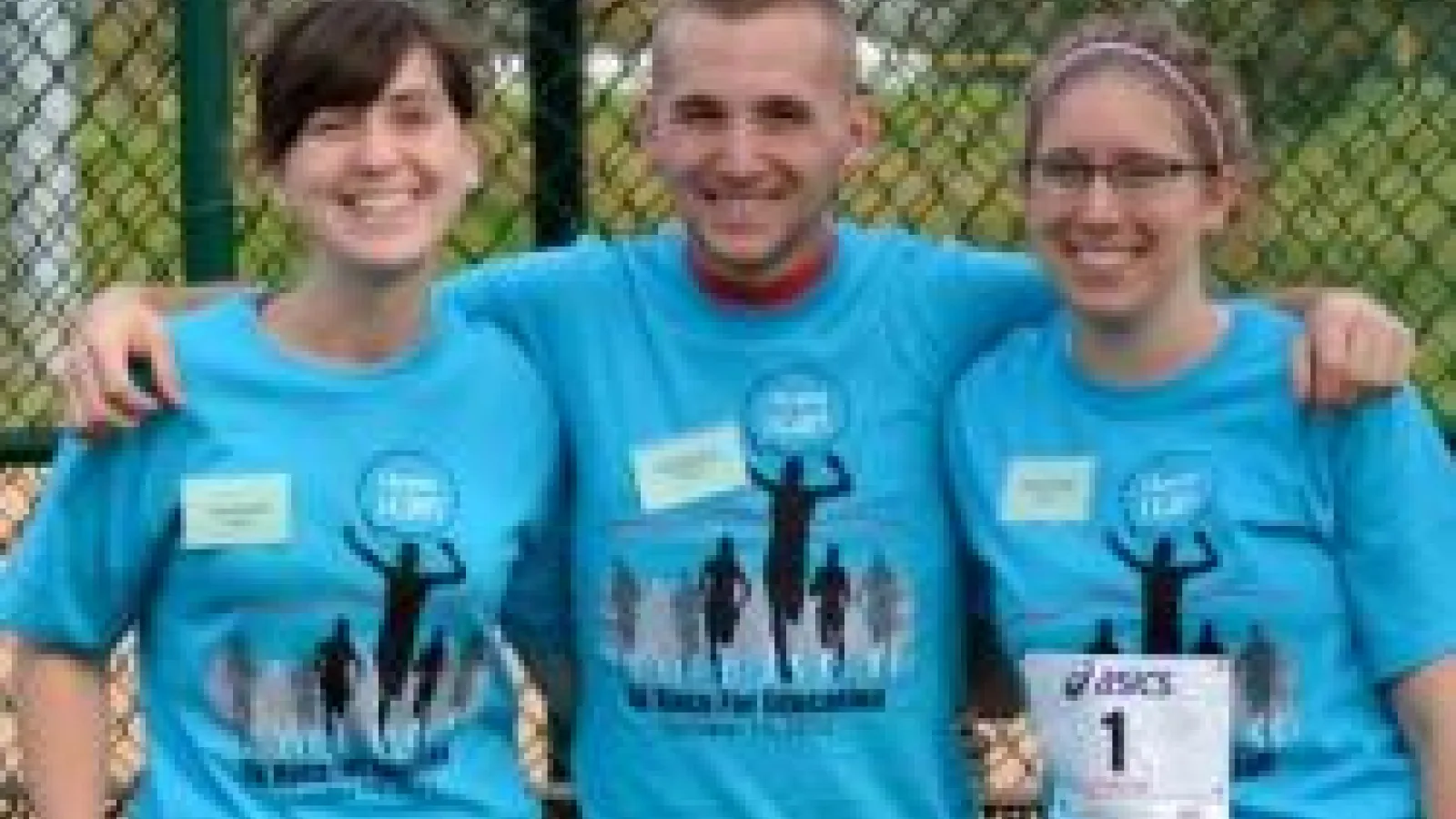 EUGO Race for Education participation 