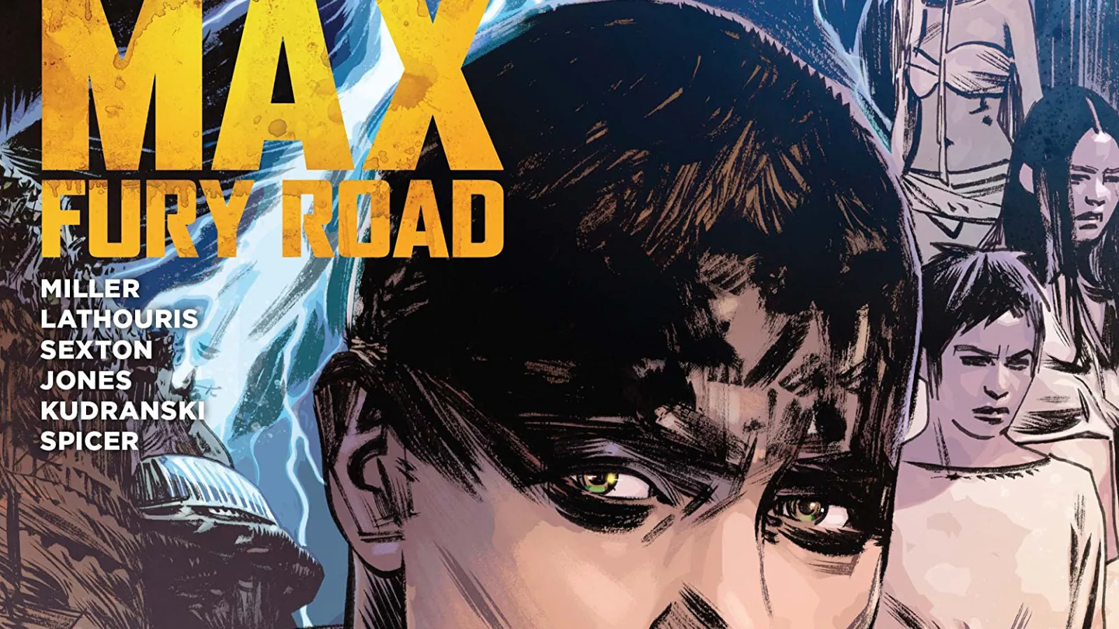 Mad Max Furiosa