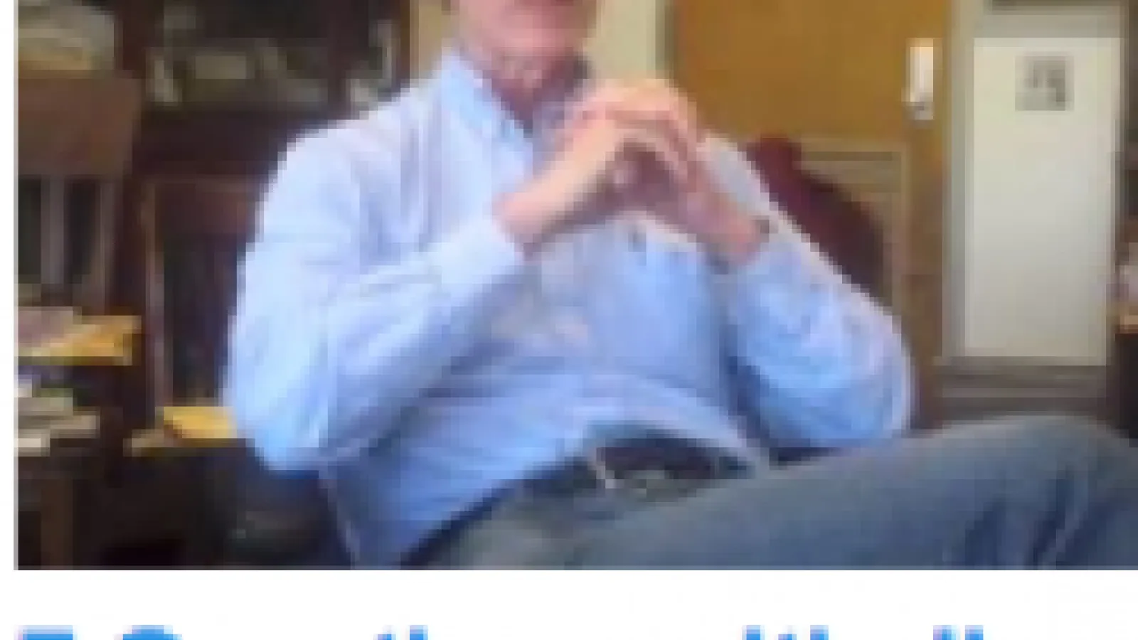 Jim Phelan, with the text legend "7 Questions with Jim Phelan"