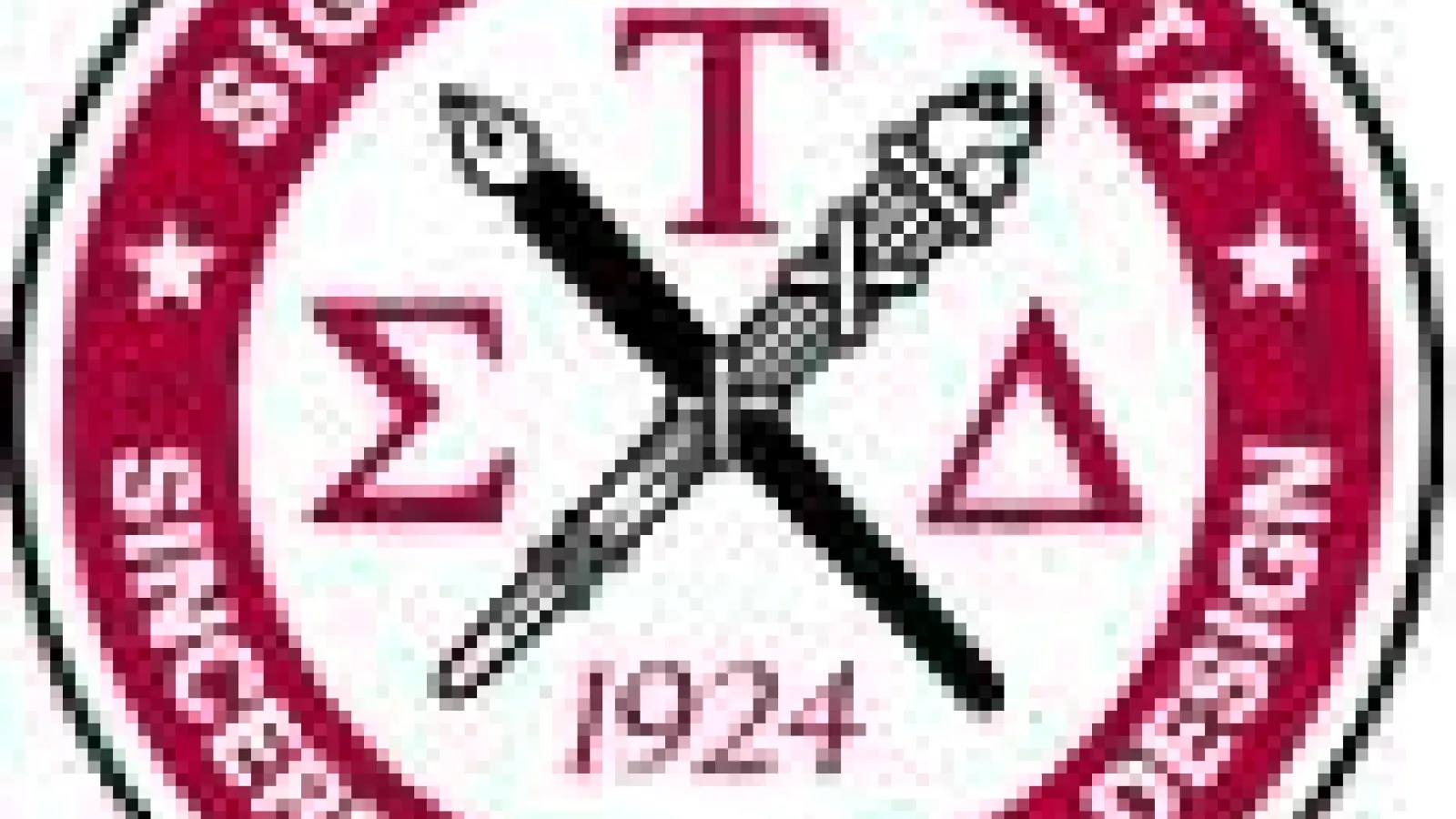 Sigma Tau Delta logo