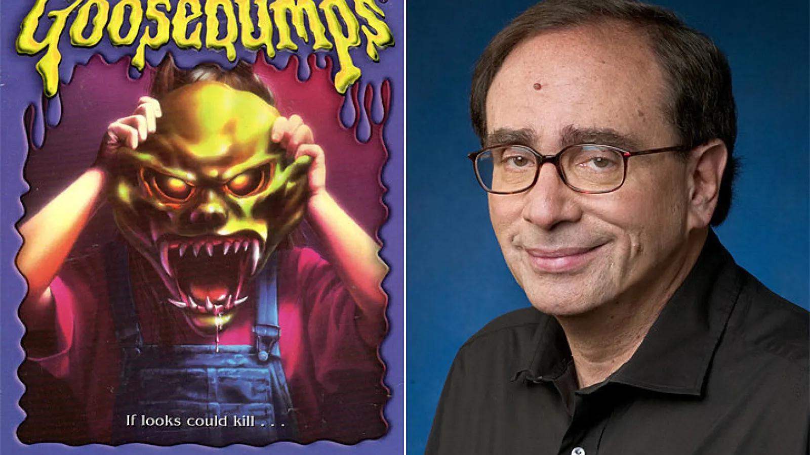 Picture of R.L. Stine