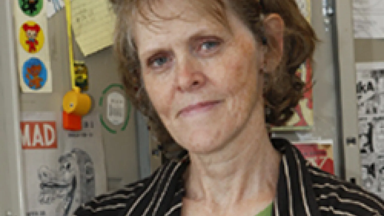 Picture of Carol Tyler