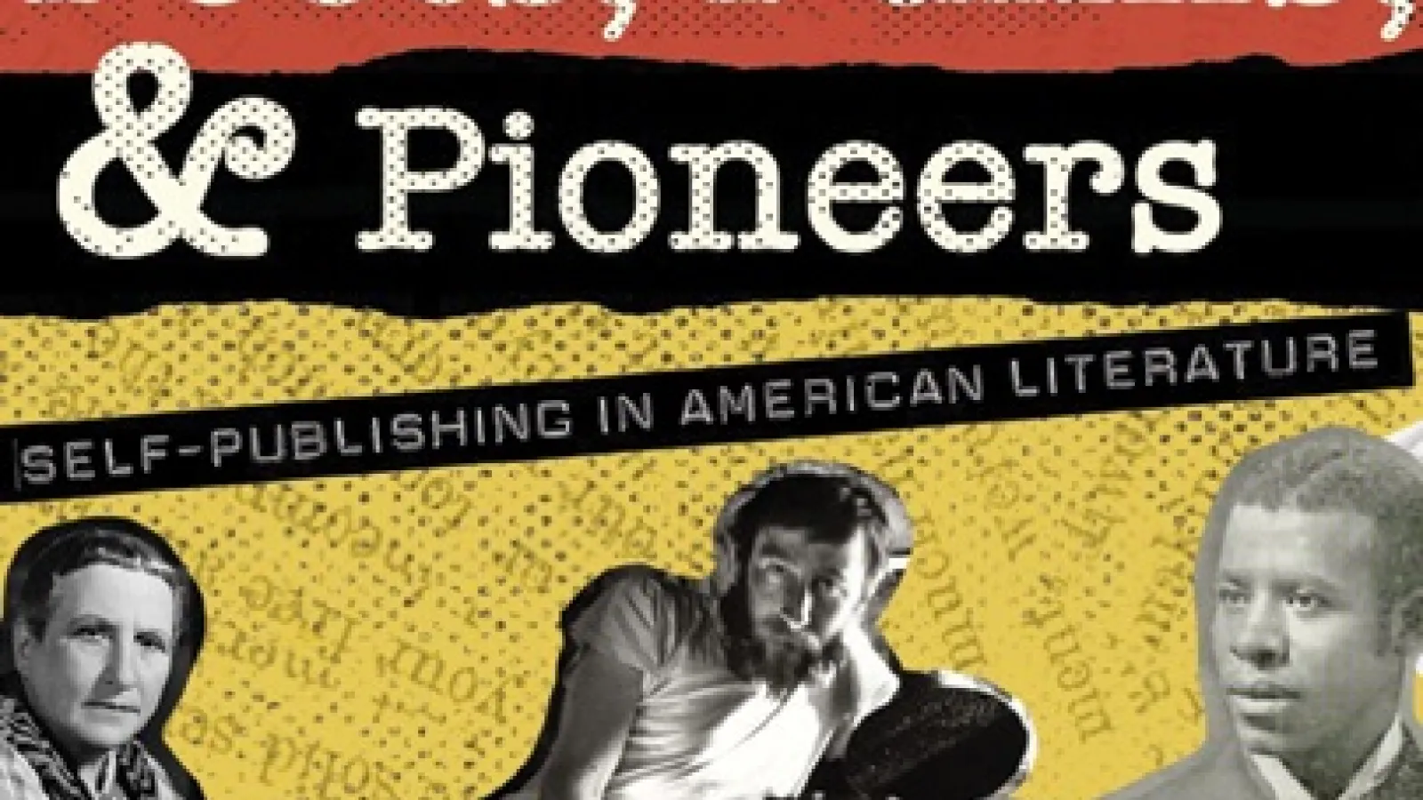 Poets, Punks and Pioneers