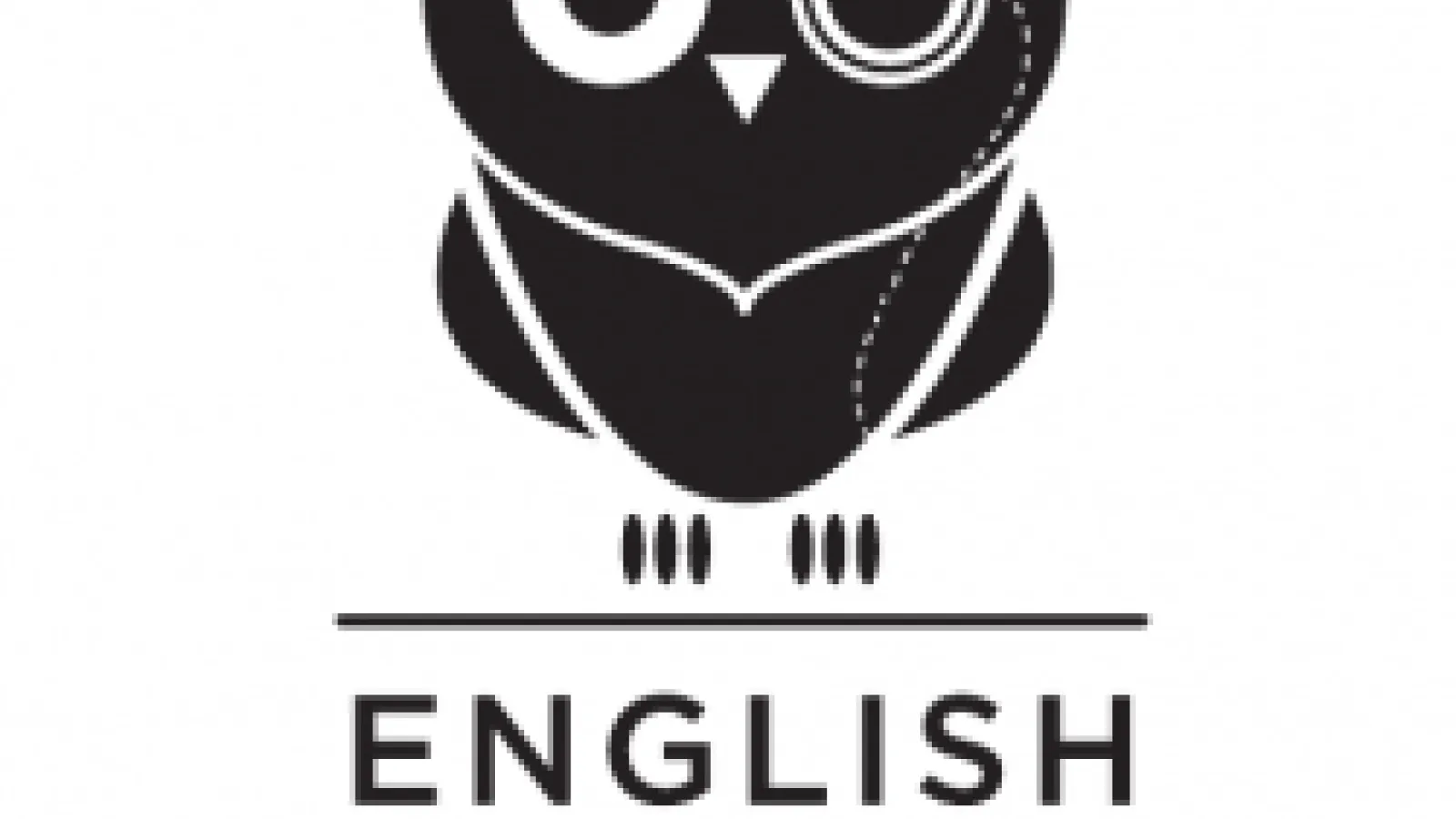 English undergraduate logo