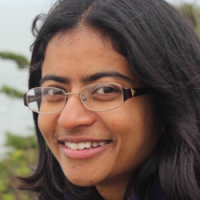 Photo of Assistant Professor Amrita Dhar