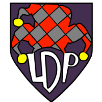 Lord Denney's Players logo