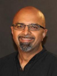 Headshot of Associate Professor Pranav Jani