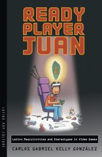 Ready Player Juan Book Cover