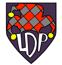 Lord Denney's Players' Logo