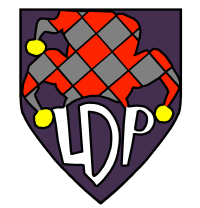 Lord Denney's Players Lord Denney's Players' Logo