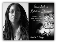 Camille Dungy and book cover