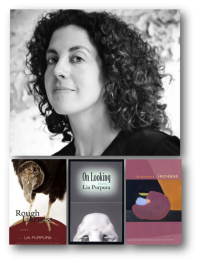 Lia Purpura and books