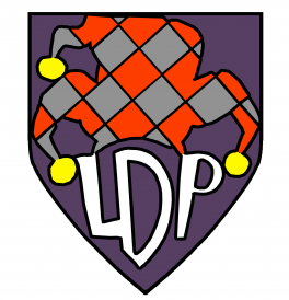 Lord Denney's Players logo