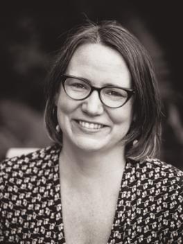Photograph of Molly Farrell