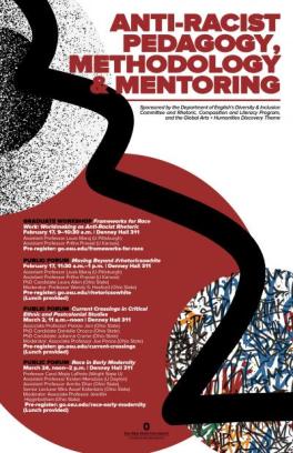 Event poster picture