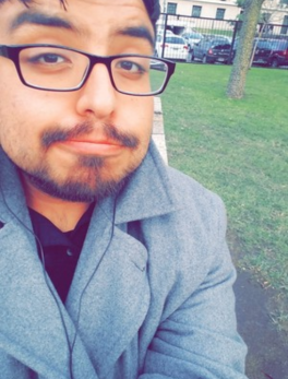 Caleb Gonzalez