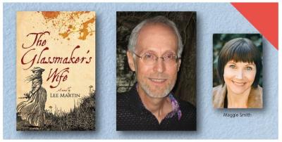 Lee Martin Book Debut