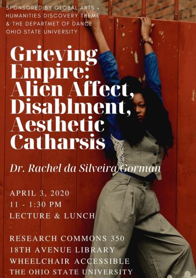 Event poster