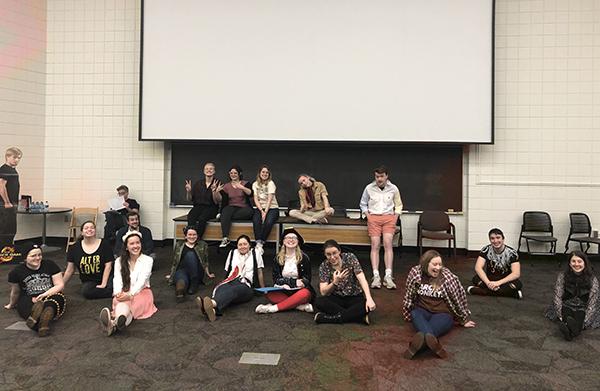 LDP cast photo